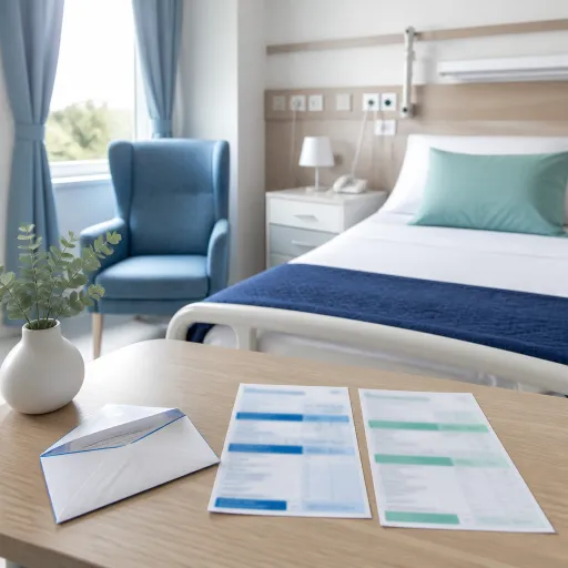 Chambre particulière à l'hôpital : ce que votre mutuelle rembourse et ce qui reste à votre charge