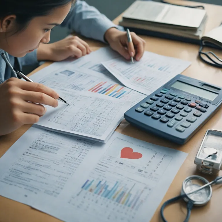 Comprendre votre compte chez Cergap Mutuelle