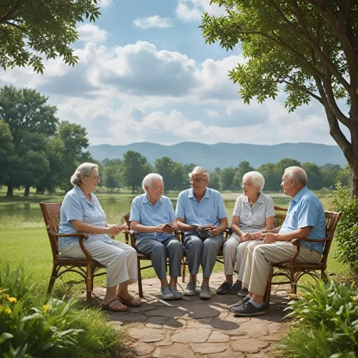 Comprendre le tableau des garanties pour les seniors chez Cegema