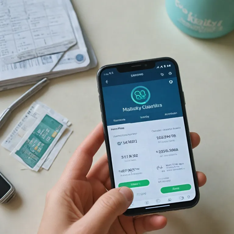 Comment l'application ma-gestion-santé.fr simplifie la gestion des prix de l'assurance santé