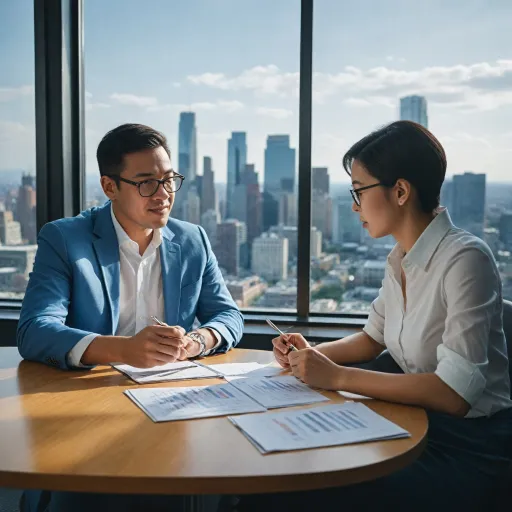 Comprendre les tarifs avec un expert en assurance santé