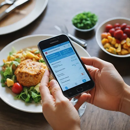 Comment l’application Ma Gestion Santé FR aide à mieux gérer le diabète