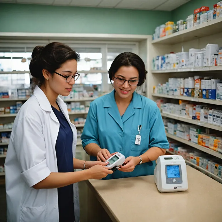 Comment louer un tensiomètre en pharmacie : guide pratique et conseils santé