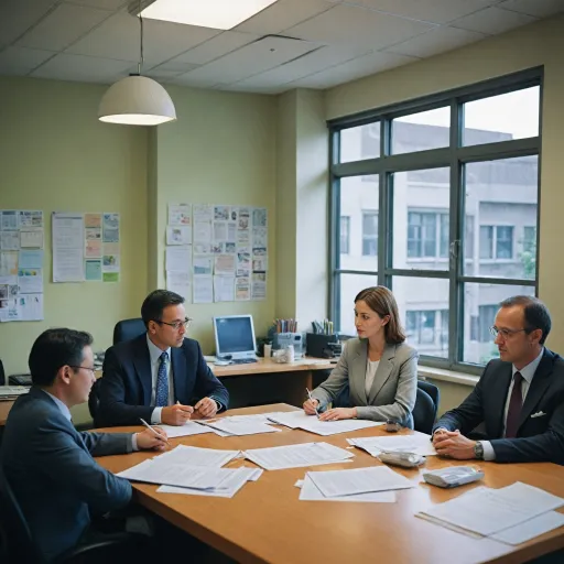 Comprendre le rôle et l’importance des experts d’assurés en assurance santé