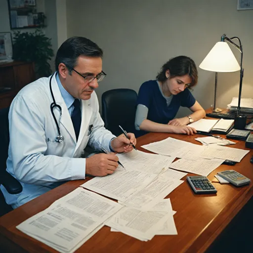 Comprendre le rôle et le tarif de l’expert d’assuré en assurance santé