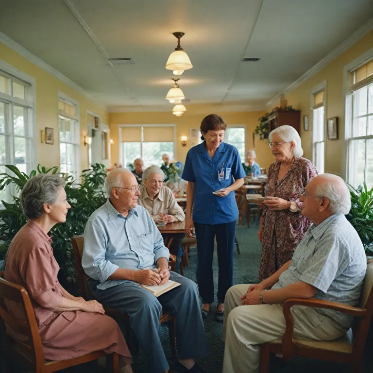 Comprendre le rôle du conseil de la vie sociale en ehpad : un acteur clé pour les résidents