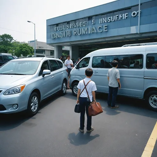 Comment choisir une assurance pour le transport de personnes à titre onéreux