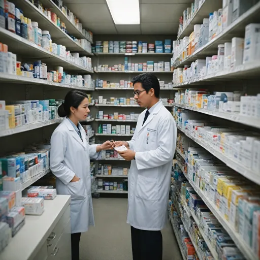 Le rôle du pharmacien Medissimo dans l’accompagnement santé et assurance