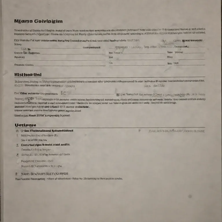 Tout savoir sur le nouveau formulaire d'arrêt de travail : ce qui change pour les assurés