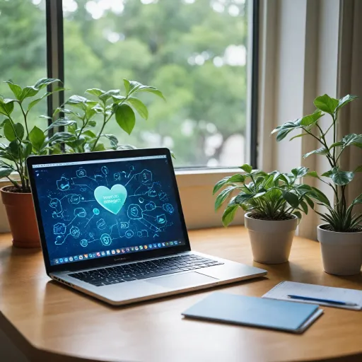 Test psychologique gratuit en ligne : un outil pour mieux comprendre votre santé mentale et vos besoins d’assurance