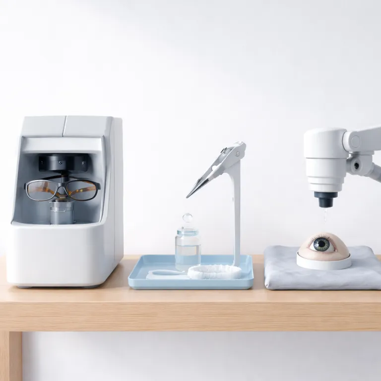Garanties optique : verres progressifs, lentilles, chirurgie réfractive - ce que votre mutuelle rembourse poste par poste