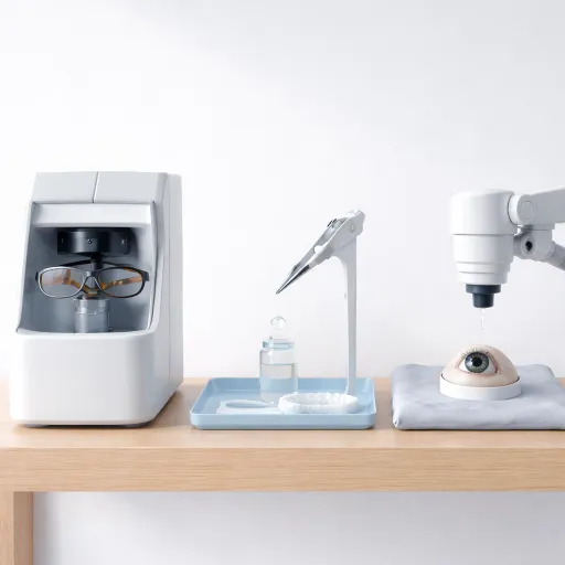 Garanties optique : verres progressifs, lentilles, chirurgie réfractive - ce que votre mutuelle rembourse poste par poste